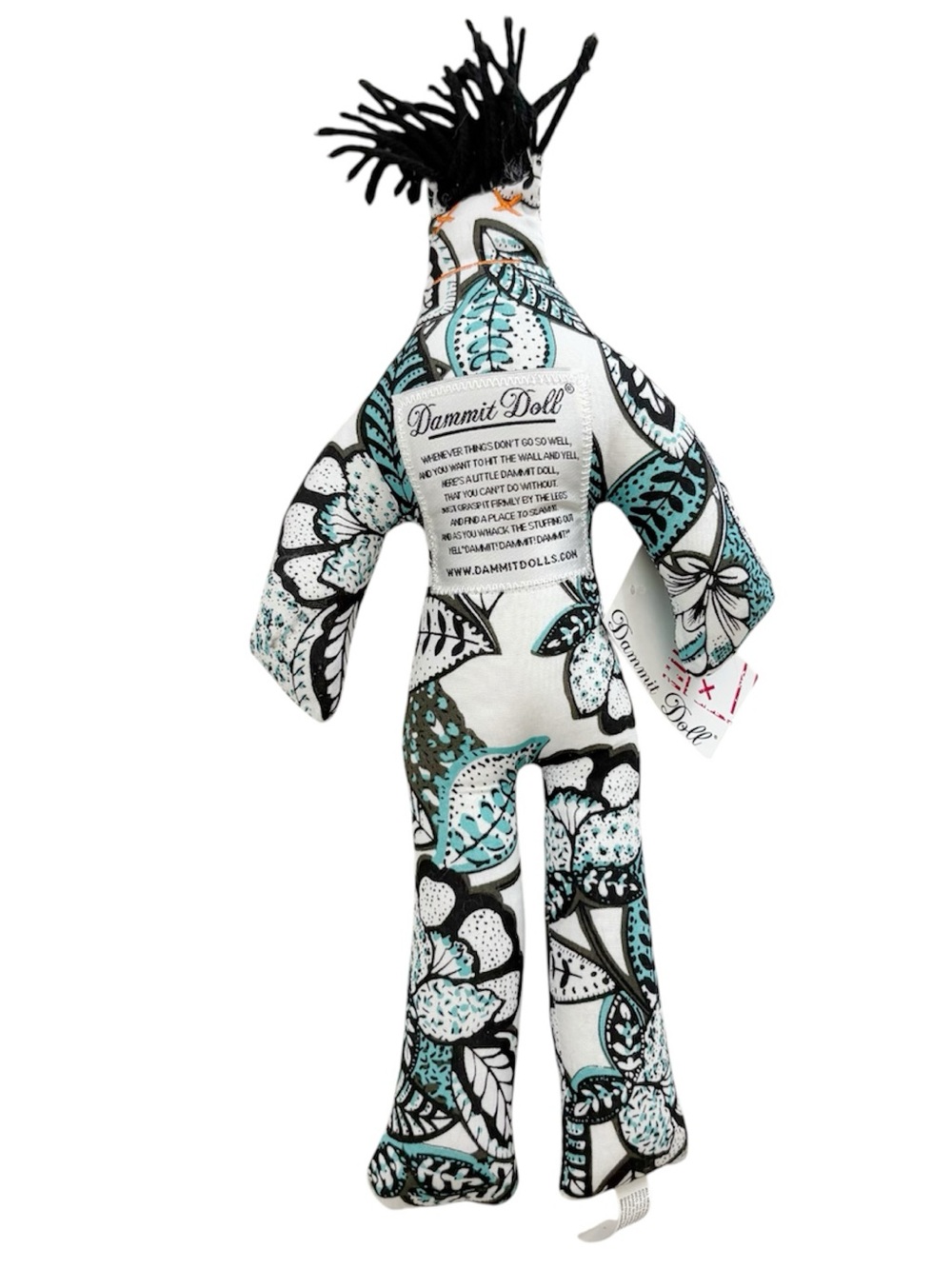 NWT Dammit Doll Stress Relief